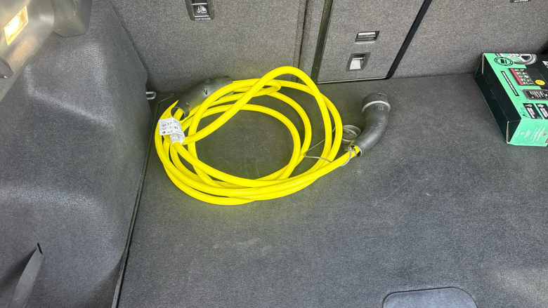 Ford Explorer 210kW Select 77kWh 5dr Auto Electric Estate